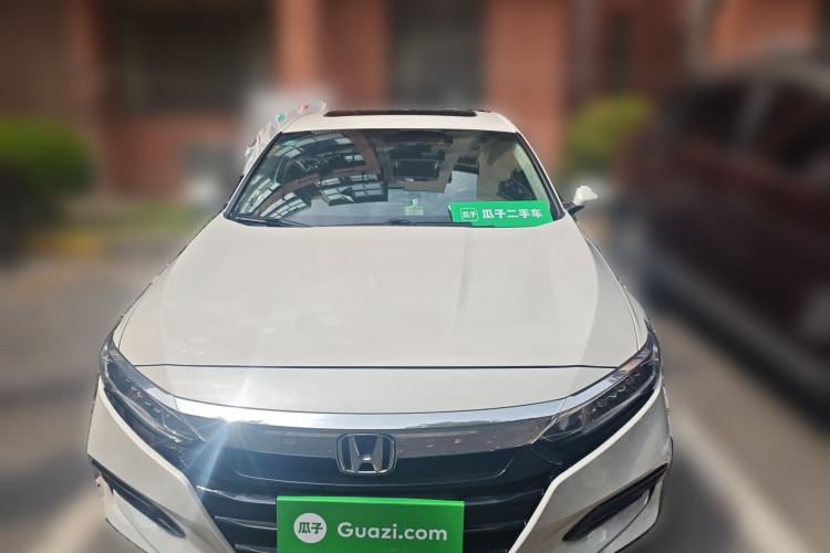 Used Honda Accord 2018 260TURBO Elite Edition China VI
