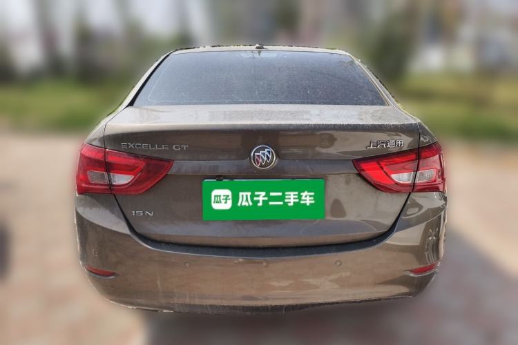 Used Buick GT 2016 15N Manual Luxury Version