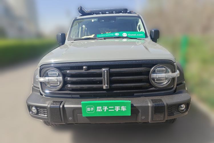 Used Tank 300 2021 Off-Road Edition 2.0T Conqueror