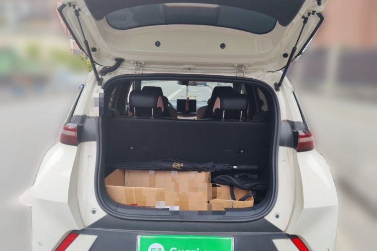 Used BYD Seagull 2025 305 km Free Version