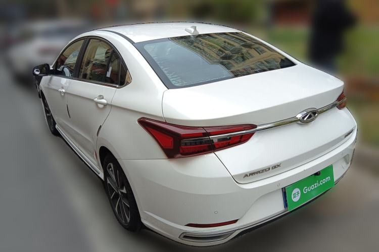 Used Chery Arrizo GX 2018 1.5T CVT Color Version China V Standard