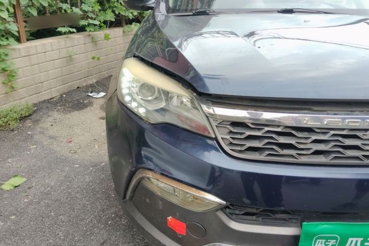 Ojetý Leopaard CS10 2015 2.0T Manual Excellence Edition