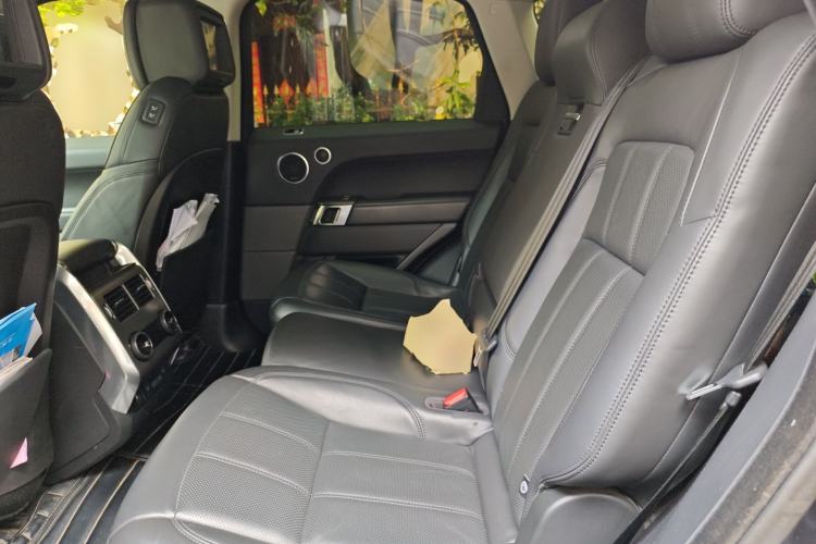 Used Land Rover Range Sport 2018 3.0 SC V6 HSE DYNAMIC Left Rear Seat