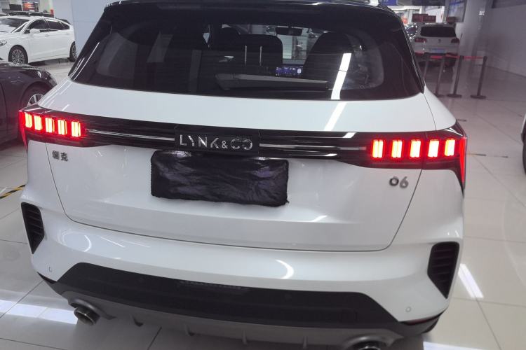 Used Lynk & Co 06 2020 1.5T JinPro model