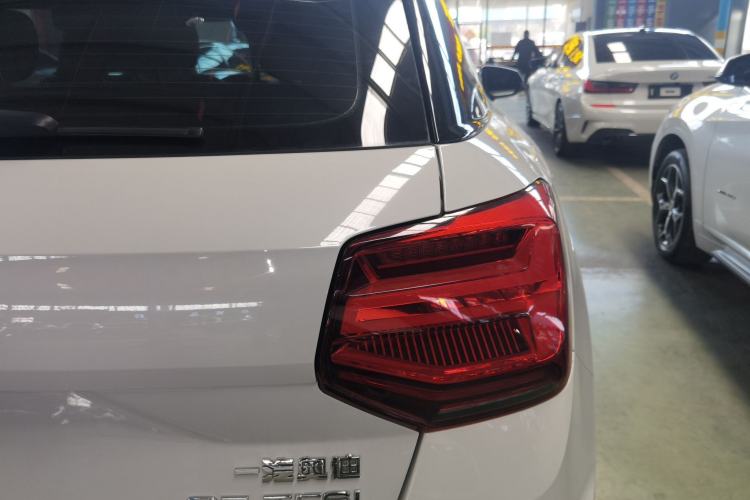 Used Audi Q2L 2022 35 TFSI Progressive Dynamic Edition Right Rear Taillight