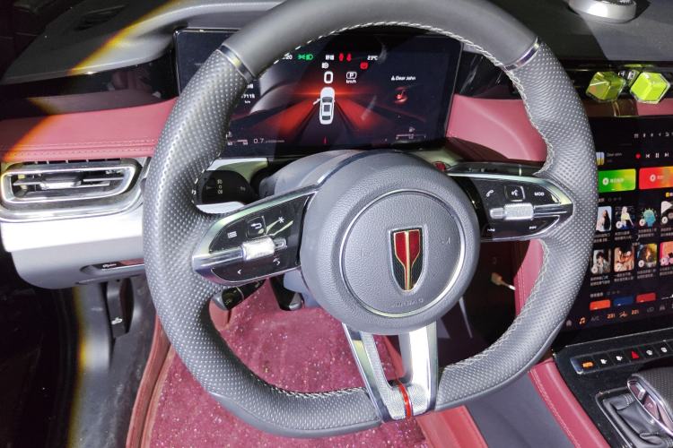 Used Hongqi H5 2024 2.0T Automatic Smart Connect Flagship Edition