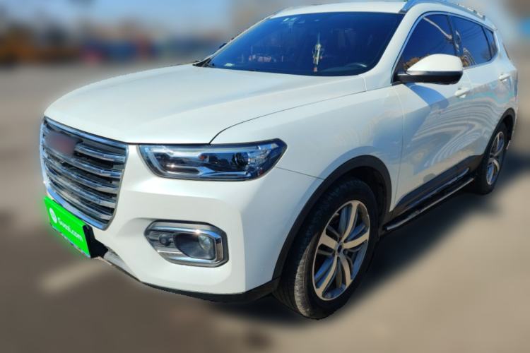 Used Haval H6 2019 Red Label 2.0 GDIT Automatic Luxury Smart Connectivity Edition