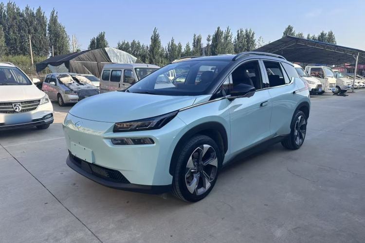 Used AION V 2021 Plus 80 Smart Technology Edition Ternary Lithium
