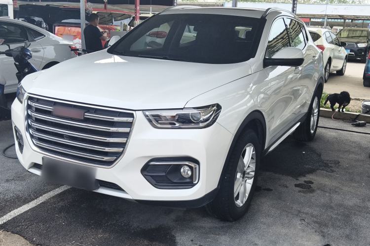 Used Haval H4 2018 Red-Label 1.5 GDIT DCT Fashion Edition