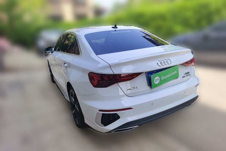 Used Audi A3 2021 A3L Limousine 35 TFSI Fashion Sport Model