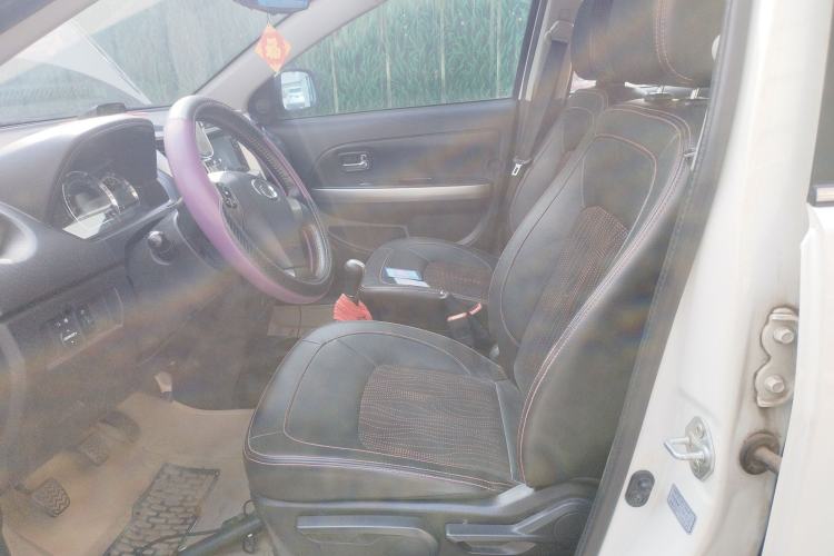 Used Great Wall M4 2012 1.5L Manual Luxury Version