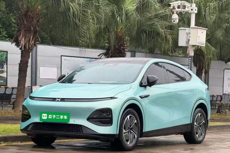 Used XPeng G6 2023 755 Ultra-Long Range Pro