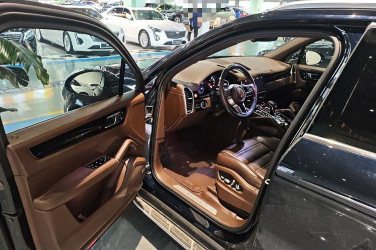 Used Porsche Cayenne 2019 Cayenne 3.0T
