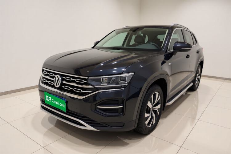 Used Volkswagen Tayron 2020 280TSI Two-Wheel Drive Luxury Connect Edition