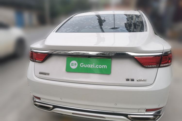 Used Geely Auto Emgrand GT 2018 1.5T MHEV Yaozhi Edition