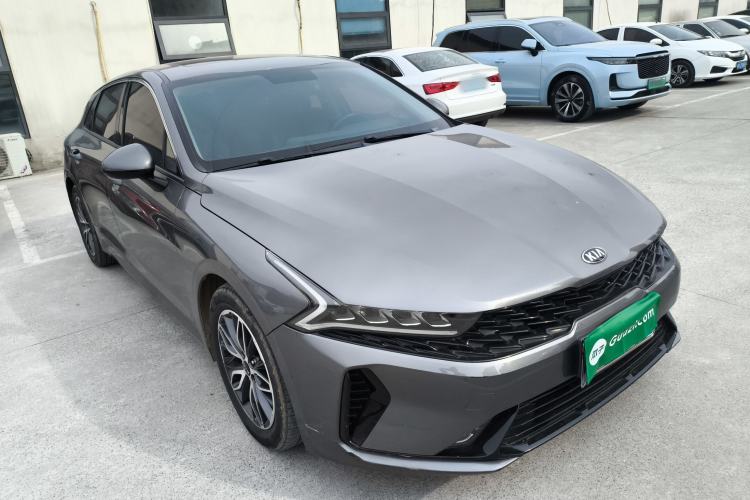 Used Kia K5 2020 270T CVVD Fashion Edition