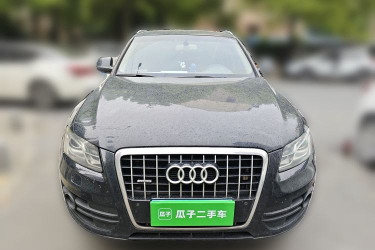 Used Audi Q5 2012 2.0TFSI Technology Model