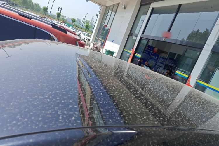 Used Li Auto L6 2024 Pro Model
