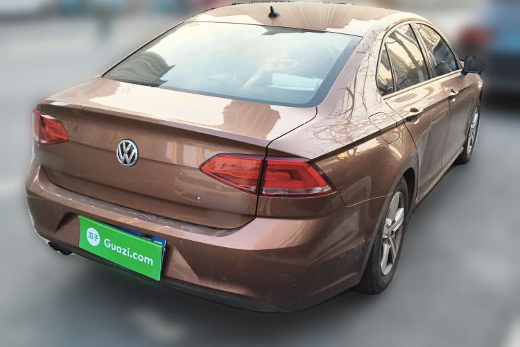 Used Volkswagen Lamando 2018 230TSI DSG Fashion Edition Rear Right 45 Deg