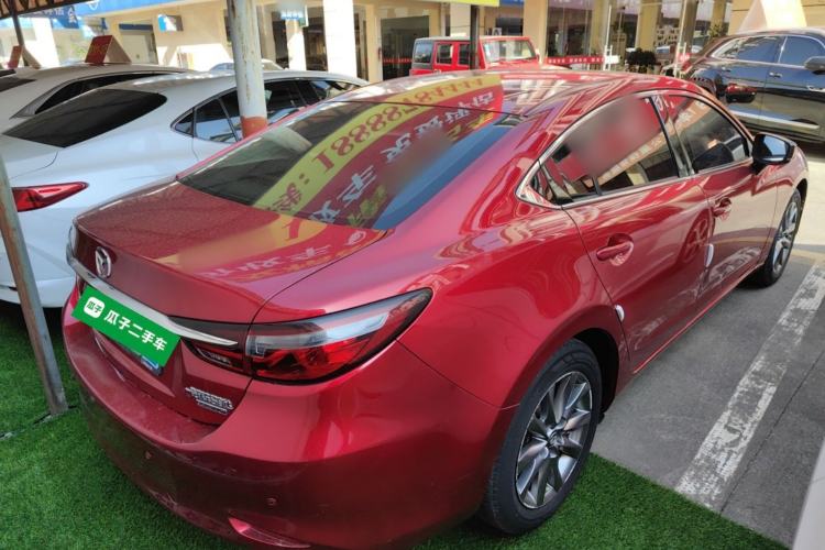 Used Mazda Atenza 2020 2.0L Blue Sky Luxury Edition
