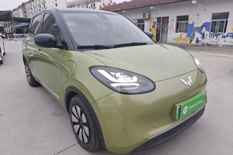 Used Wuling Bingo 2023 333 km Lingxi Connected Version
