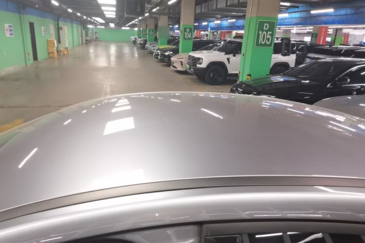 Used BYD Qin PLUS 2023 Champion Edition DM-i 55KM Leading Model
