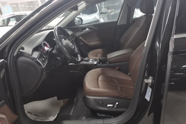 Used Audi A6L 2018 30th Anniversary Edition 35 TFSI Fashion Model