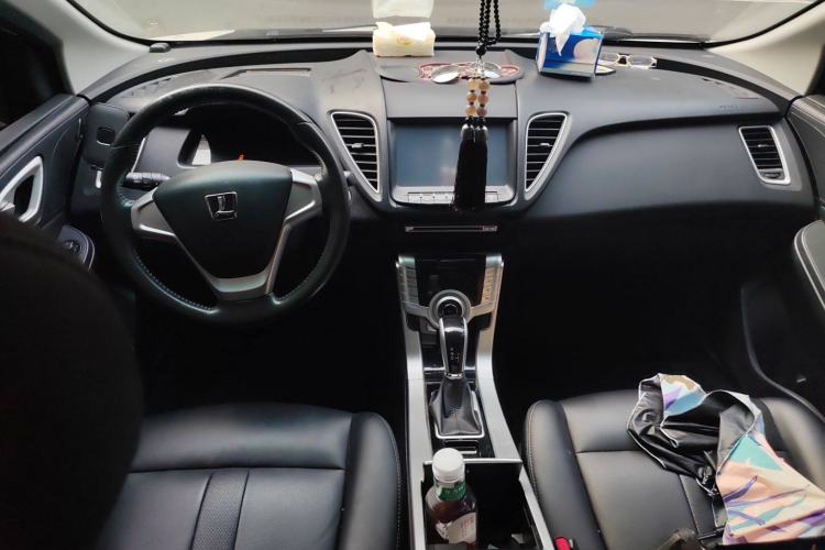 Used Luxgen 5 2013 1.8T Automatic Luxury Model
