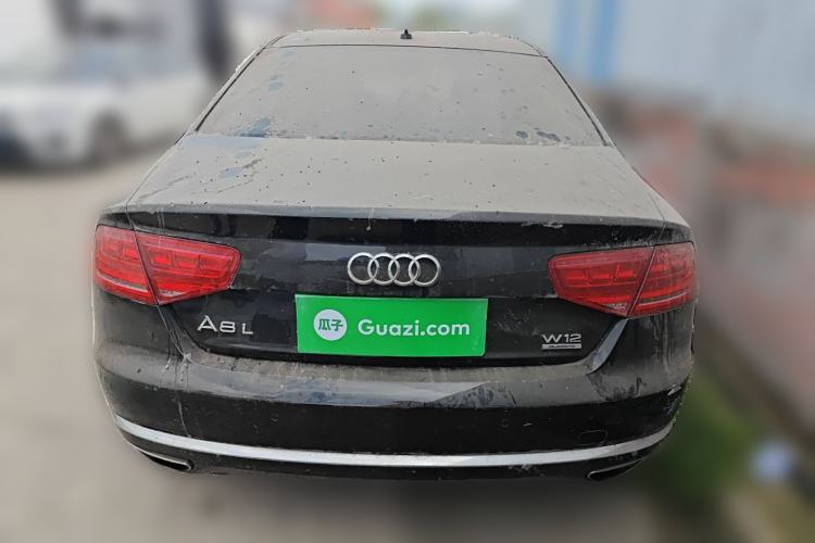 Used Audi A8 2011 A8L 3.0 TFSI quattro Comfort model (213kW)