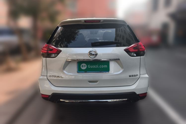 Used Nissan X-Trail 2021 2.0L CVT 2WD XL ITS SmartConnect Comfort Edition