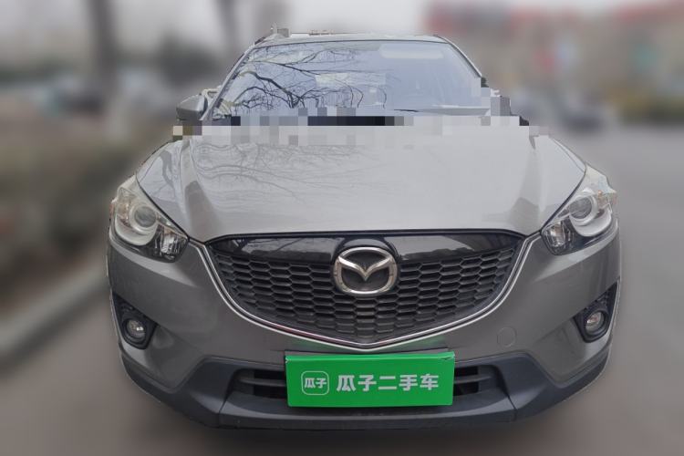 Used Mazda CX-5 2013 2.0L Automatic Two-Wheel Drive Comfort Version
