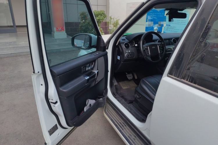 Used Land Rover Discovery 2014 3.0 SC V6 HSE