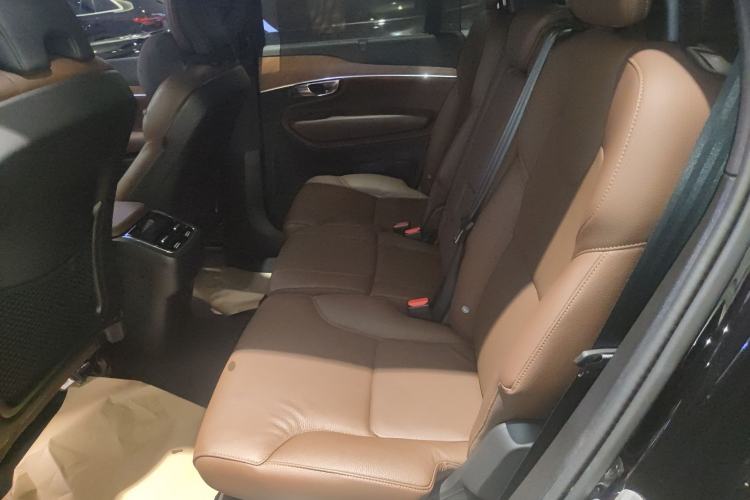 Used Volvo XC90 2024 B6 Zhiyi Luxury 7-Seater Left Rear Seat