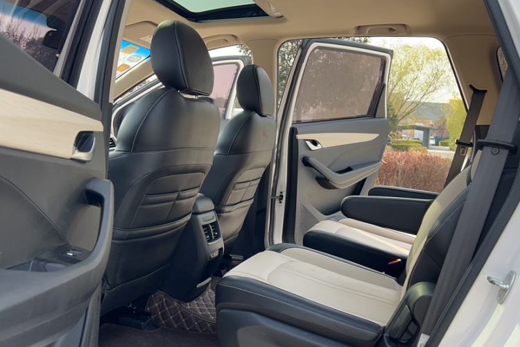 Used Baojun 360 2018 1.5L Automatic Luxury Version China V