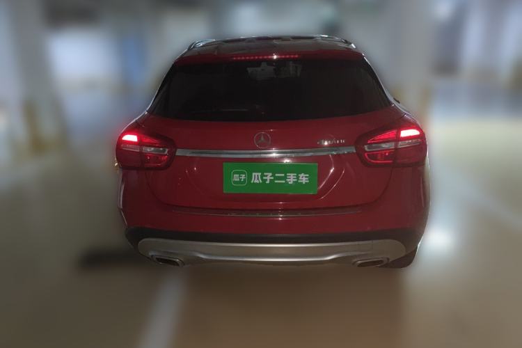 Used Mercedes-Benz GLA 2016 GLA 220 4MATIC Fashion Edition