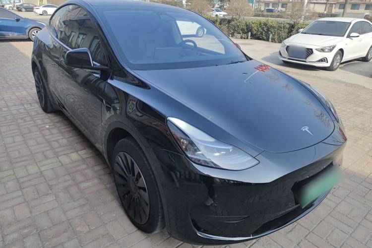 Used Tesla Model Y 2024 Rear-Wheel-Drive Version
