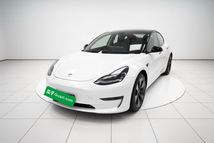Used Tesla Model 3 2022 Rear-Wheel-Drive Version