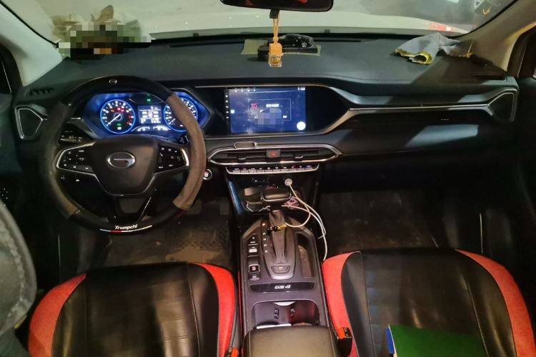 Used GAC Trumpchi GS4 2020 270T Automatic Elite Tech Edition
