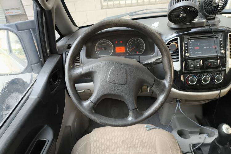 Used FORTHING Lingzhi 2016 M3L 1.6L 7-Seater Comfort Model
