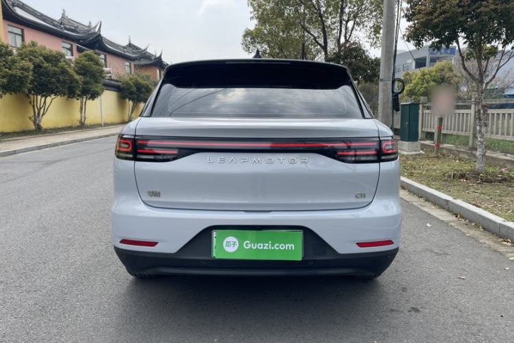 Used Leapmotor C11 2023 Pure Electric 500 Comfort Edition Exterior 2