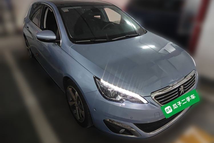 Used Peugeot 308S 2015 1.6T Automatic Ruichi Edition