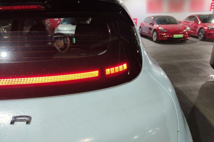 Used ORA Good Cat 2021 400km Standard Range Venus Edition Lithium Iron Phosphate