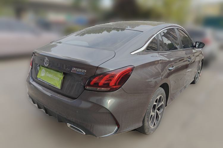 Used MG 5 2021 180 DVVT CVT Youth Luxury Edition Rear Right 45 Deg