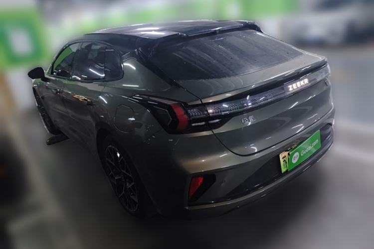 Used Zeekr 001 2024 WE Edition 95 kWh All-Wheel Drive