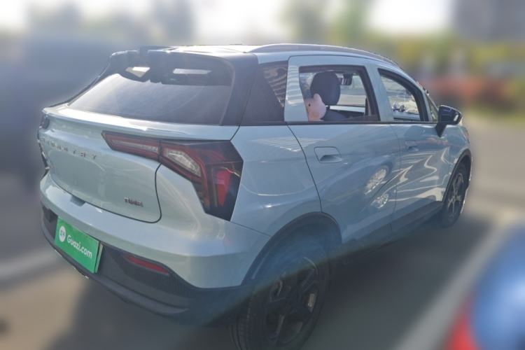 Used Geometry E Firefly 2023 320KM Cute & Handsome Tiger 5 Seats
