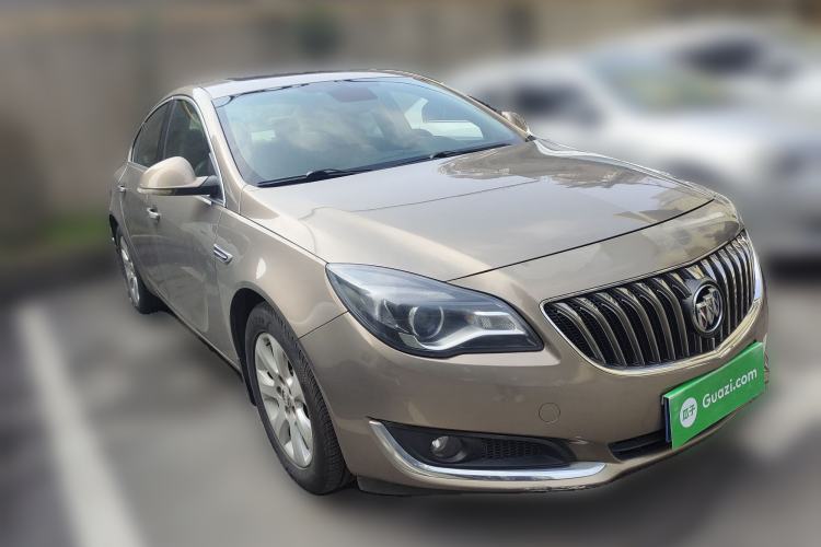 Used Buick Regal 2015 2.0L Elite Fashion Edition