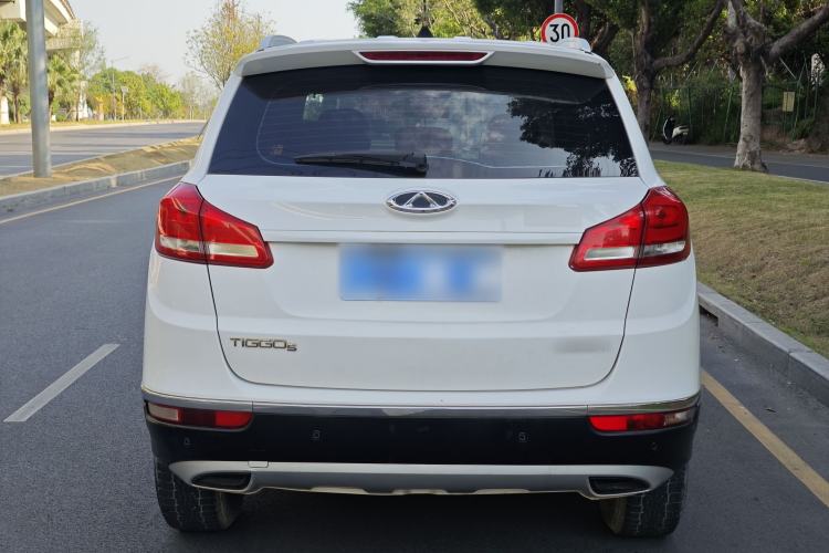 Used Chery Tiggo 5 2016 2.0L Manual Family Edition