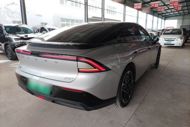 Used XPeng P7+ 2024 Long-Range Max