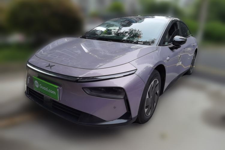 Used XPeng P7+ 2024 Long-Range Max