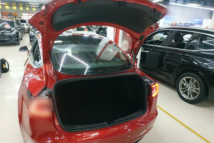 Used Tesla Model 3 2020 Revised Version Standard Range Rear-Wheel Drive – Upgraded Edition